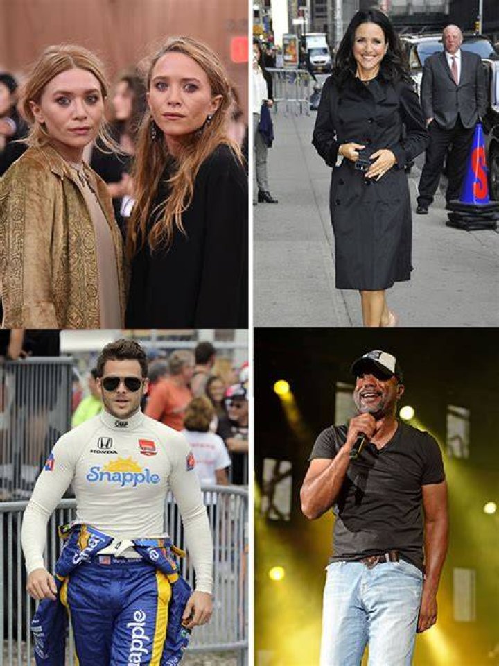 13 Celebs Born On Friday The 13th Pics