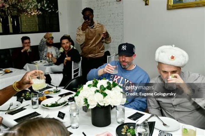 1800 Tequila Holiday Dinner With Designer & Curator Greg Yuna