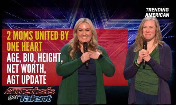2 Moms United By One Heart