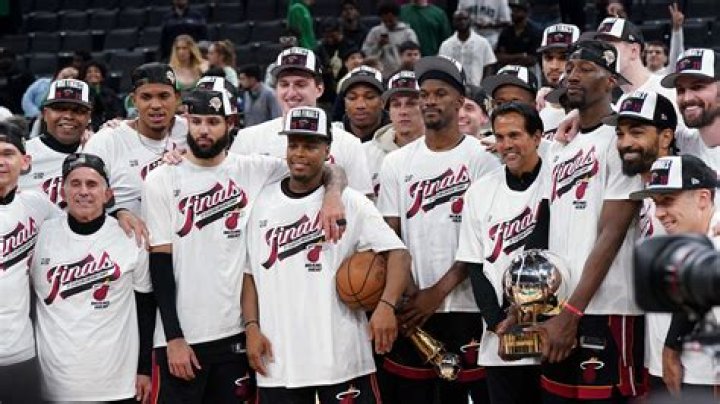 2023 NBA Finals &ndash; Miami Heat v Denver Nuggets