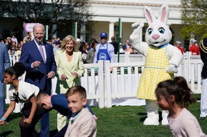 2023 White House Easter Egg Roll