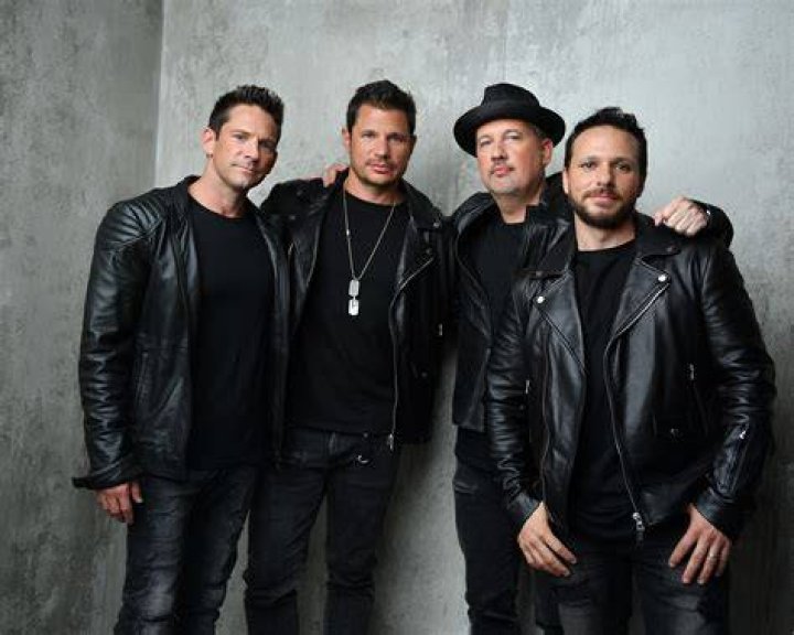 98 Degrees & David Terry