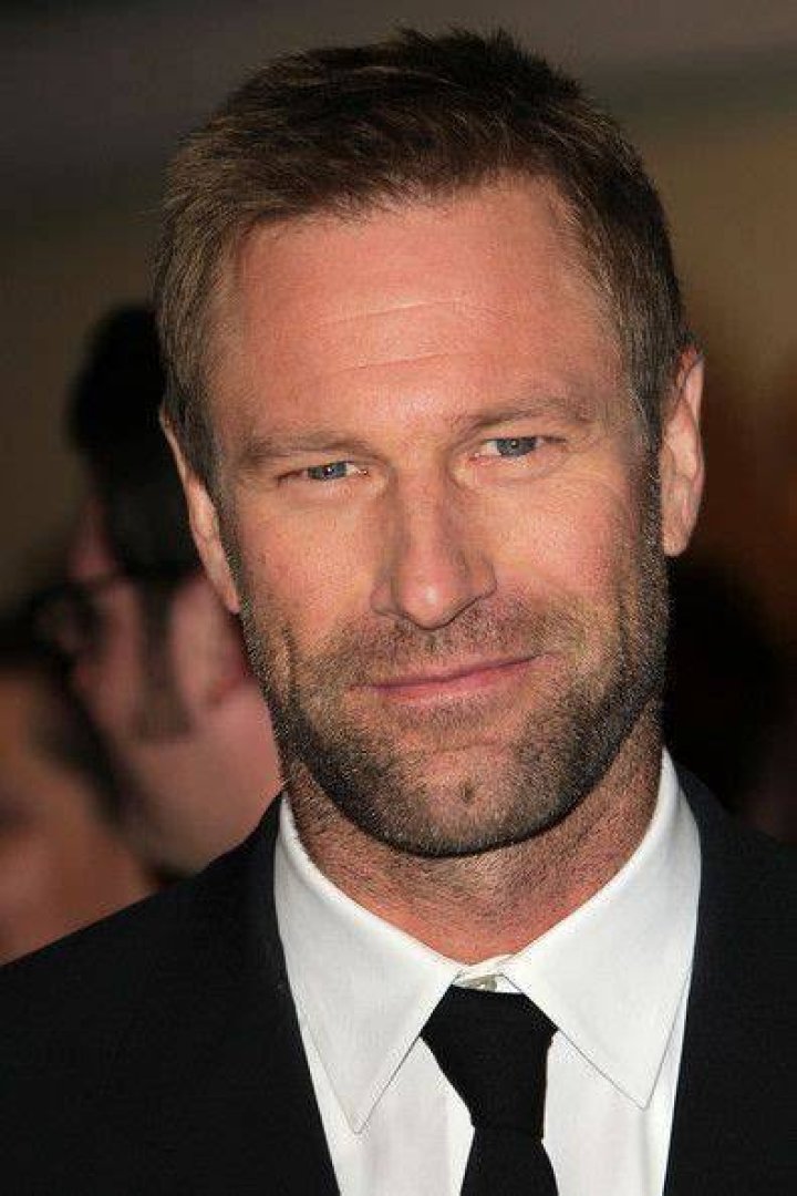Aaron Eckhart 40 years