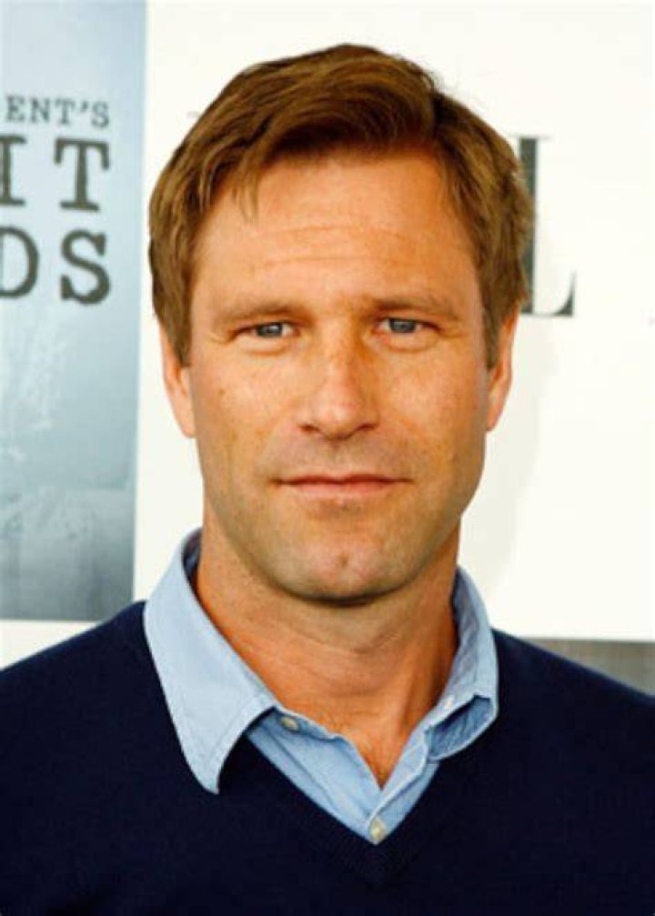 Aaron Eckhart 