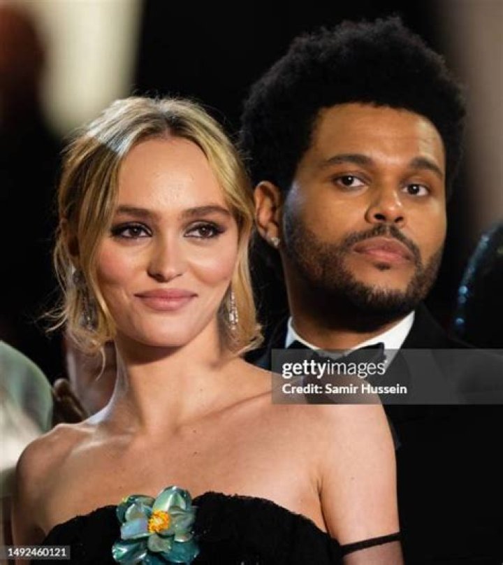 Abel Makkonen Tesfaye - The Weeknd and Lily-Rose Depp 'The Idol' photocall, 76th Cannes Film Festival, France - 23 May 2023
