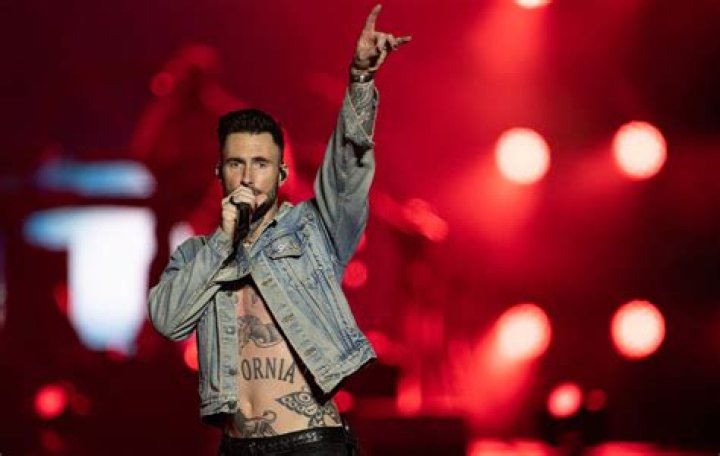 Adam Levine Adam Levine