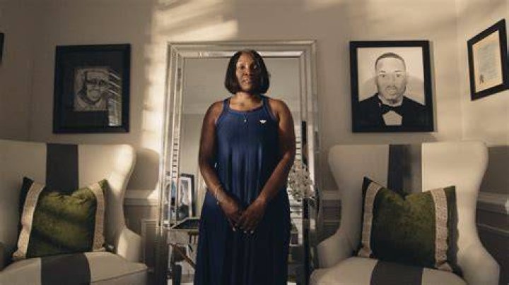 Ahmaud Arbery, Wanda Cooper-Jones