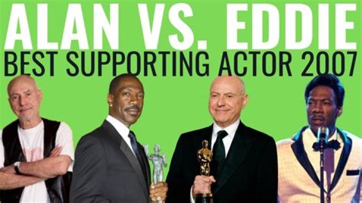 Alan Arkin, 2007