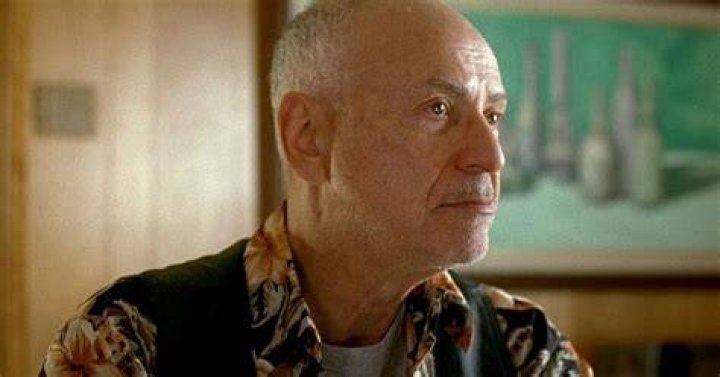 Alan Arkin, 2020