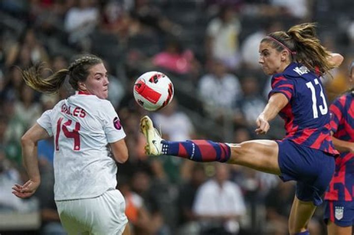 Alex Morgan