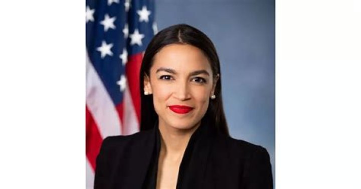 Alexandria Ocasio-Cortez