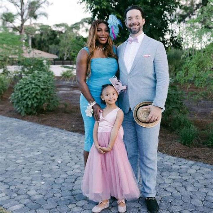 Alexis Ohanian, Serena Williams and Olympia Williams 'King Richard' Red Carpet Premiere Screening, Arrivals, AFI Fest, TCL Chinese Theatre, Los Angeles, California, USA - 14 Nov 2021