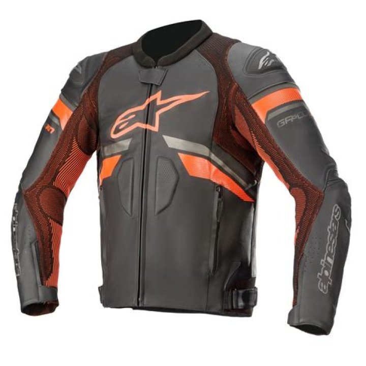 Alpinestars GP Plus R V3 Rideknit&reg; Leather Jacket