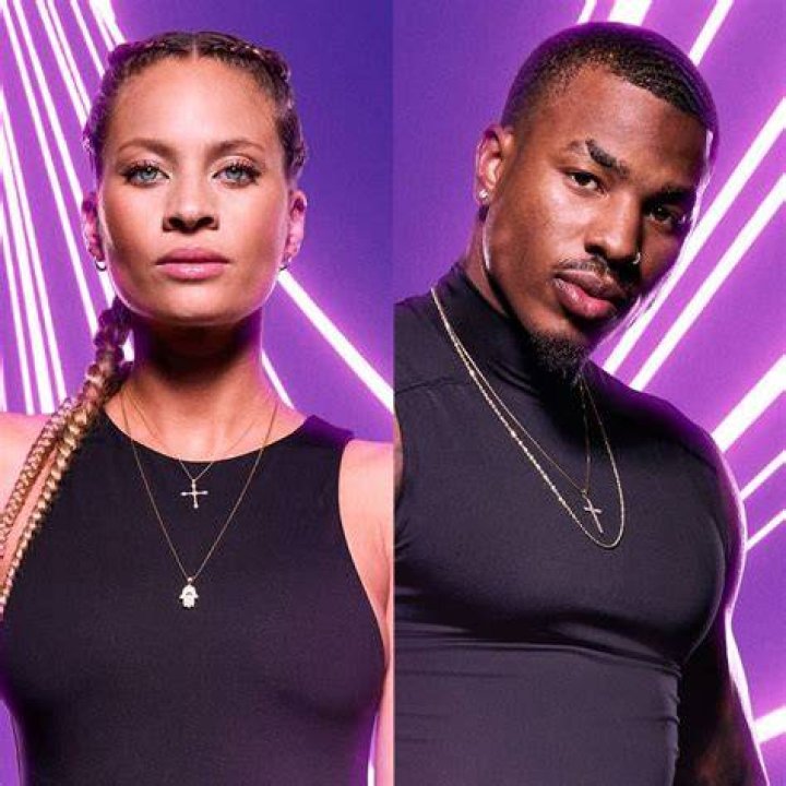 amber b the challenge