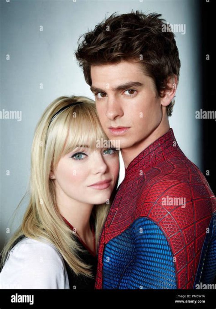 Andrew Garfield Emma Stone