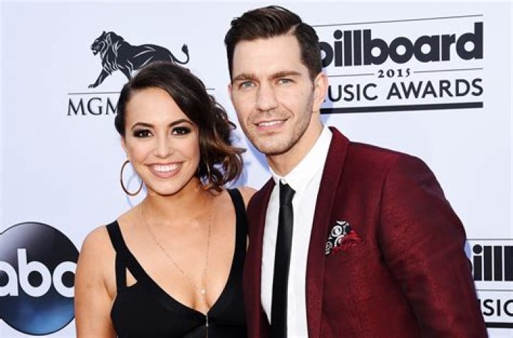 Andy Grammer, Aijia Lise Spotify Best New Artist 2020 Party, Arrivals, The Lot Studios, Los Angeles, USA - 23 Jan 2020