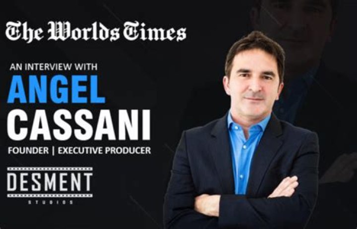angel cassani