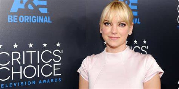 anna faris boob job