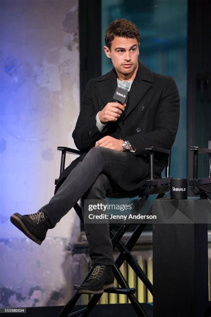 AOL Build Speaker Series, New York, USA &ndash; 27 Feb 2018