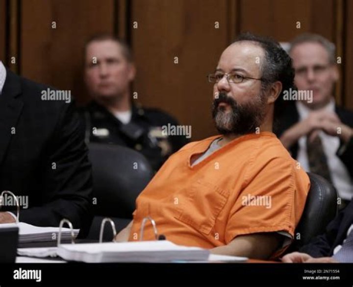 Ariel Castro Ariel Castro sits in the courtroom during the sentencing phase, in Cleveland. Castro, convicted of holding three women captive in a house he turned into a prison and raping them repeatedly for a decade, was sentenced Thursday to life without parole plus 1,000 years Missing Women Found, Cleveland, USA