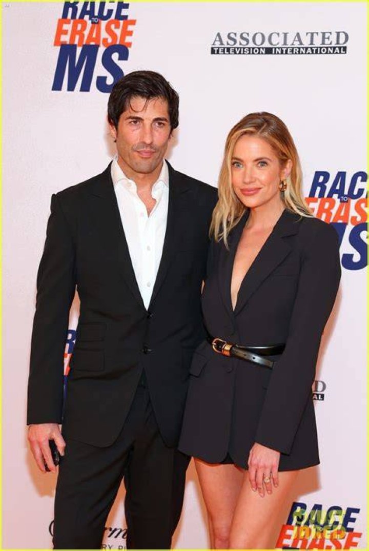 ashley benson brandon davis