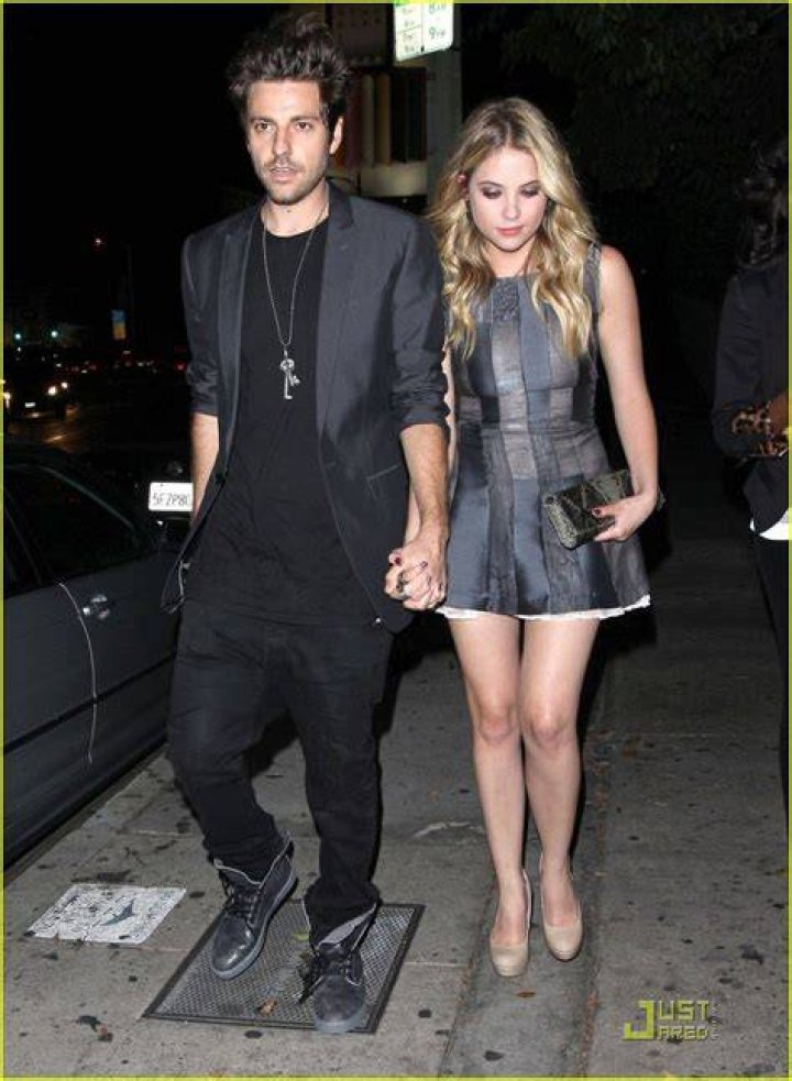 ashley benson ryan good