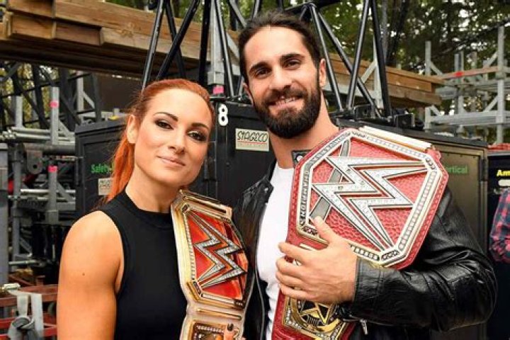 Becky Lynch, Seth Rollins