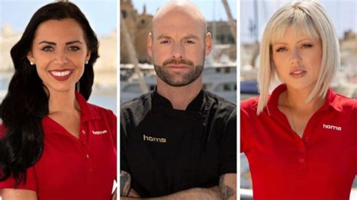 BELOW DECK MEDITERRANEAN -- Season:7 -- Pictured: Abbi Murphy -- (Photo by: Laurent Basset/Bravo)