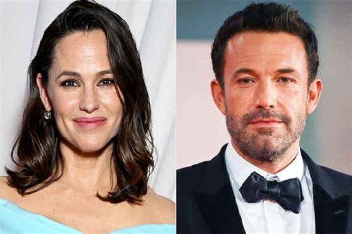 Ben Affleck, Jennifer Garner, John Miller