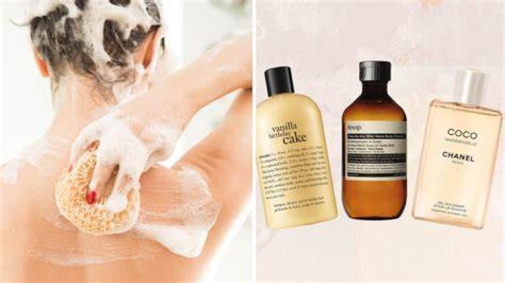 best body washes