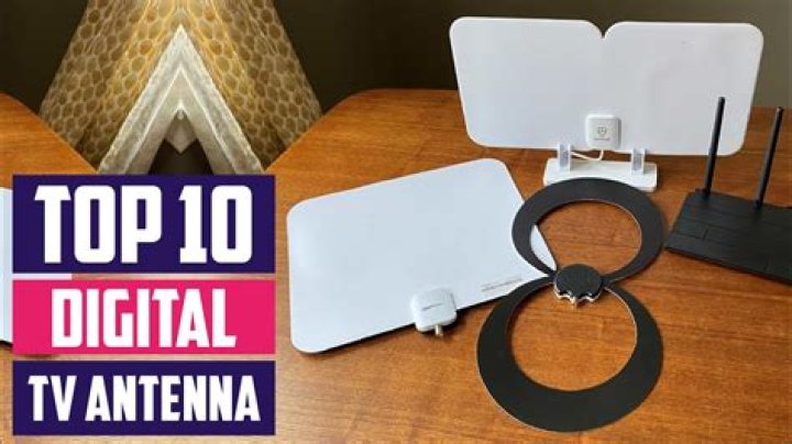 best digital antenna
