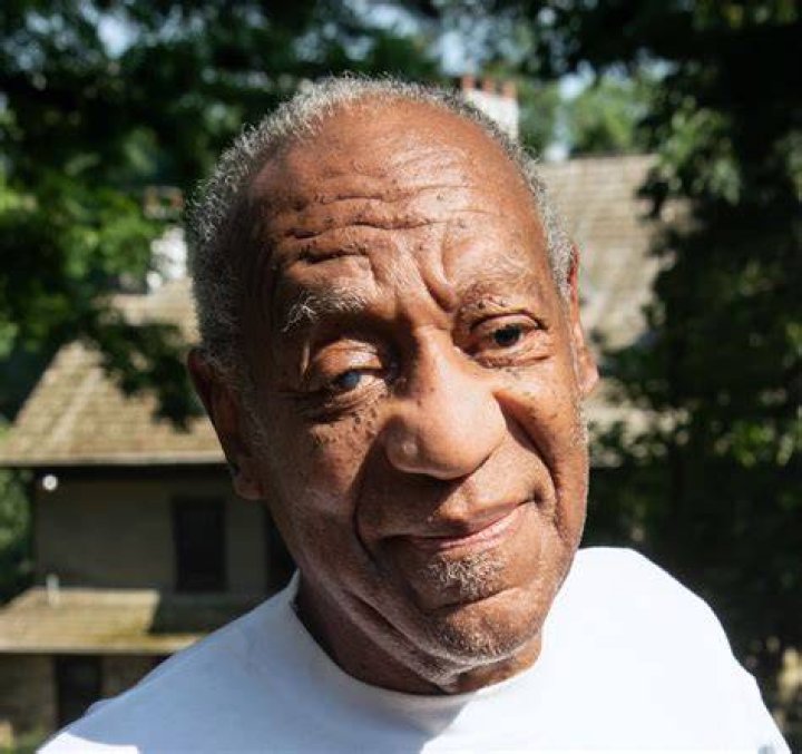 Bill Cosby Blind