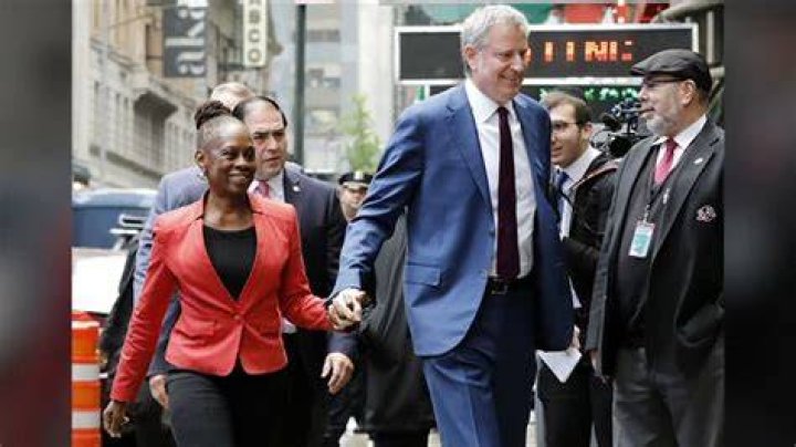 Bill de Blasio Addresses New Zealand Attack