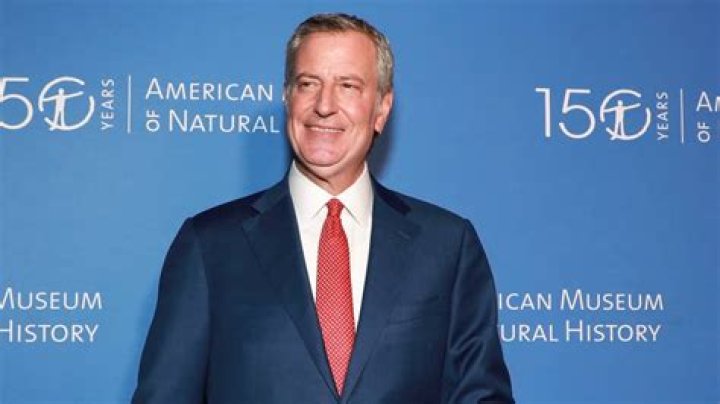 Bill de Blasio Announces Policy Change In NYC