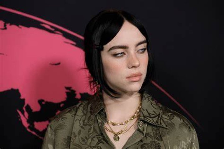 Billie Eilish Billie Eilish