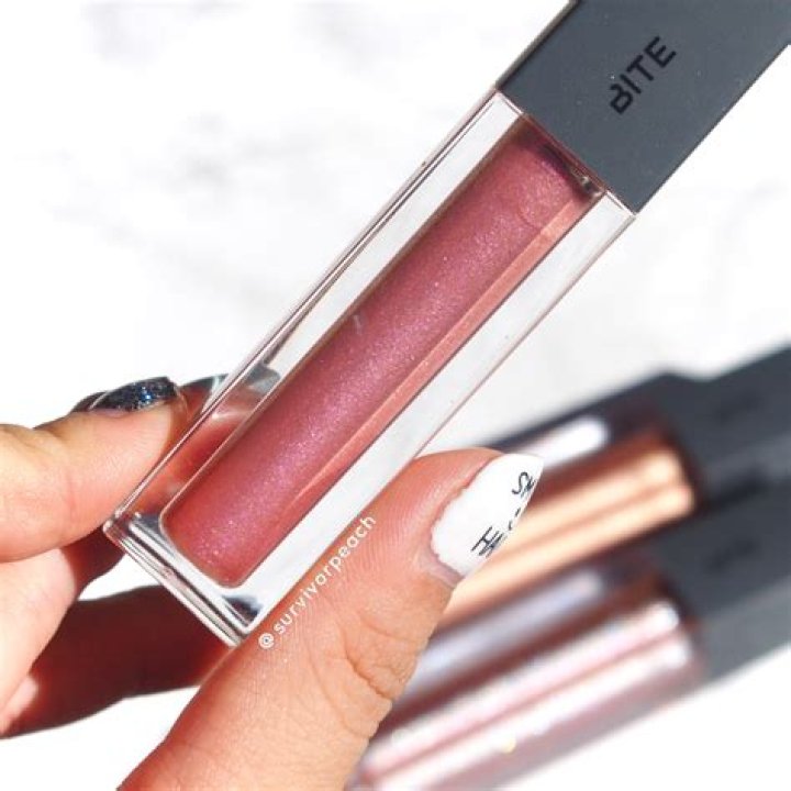 BITE Prismatic Pearl Creme Lip Gloss