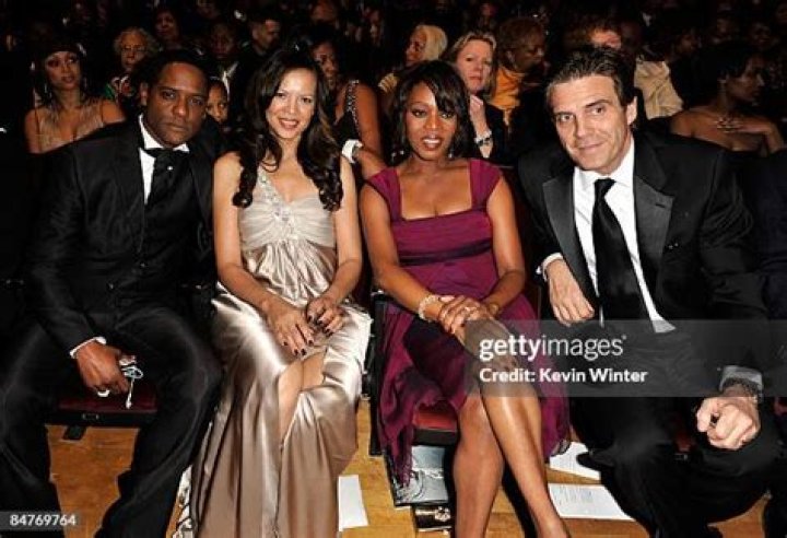 Blair Underwood & Guests