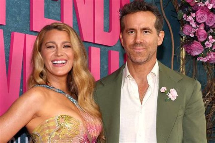 Blake Lively and Ryan Reynolds Costume Institute Benefit celebrating the opening of In America: An Anthology of Fashion, Arrivals, The Metropolitan Museum of Art, New York, USA - 02 May 2022