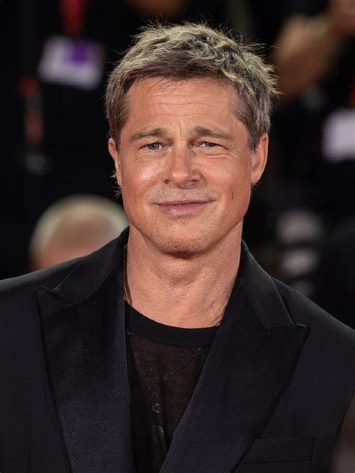 Brad Pitt 'The Lost City of Z' film premiere, Arrivals, Los Angeles, USA - 05 Apr 2017