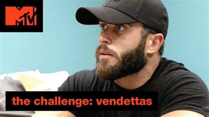 brad the challenge vendettas