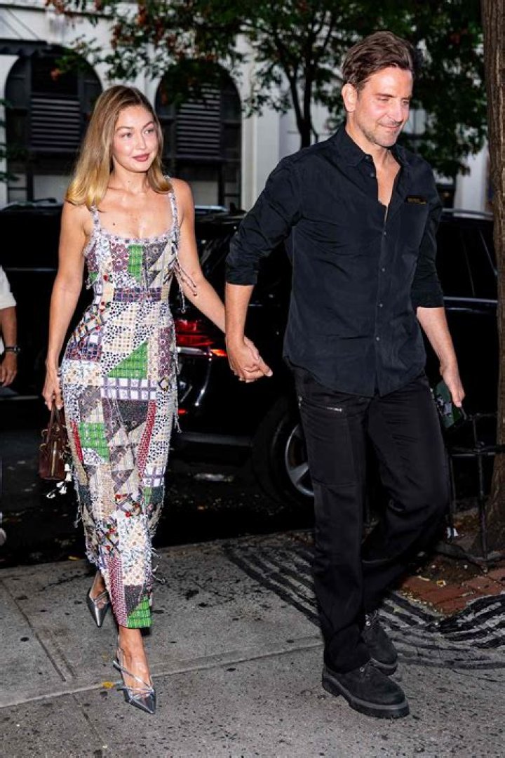 Bradley Cooper and Gigi Hadid Confirm Romance by Holding Hands: Photos