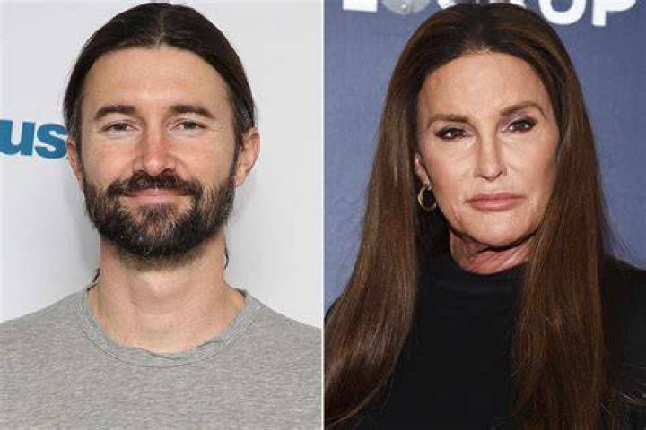 Brandon Jenner, Caitlyn Jenner