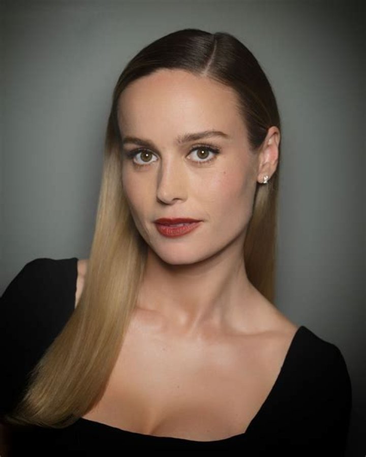 Brie Larson 'Avengers: Endgame' Film Premiere, Arrivals, LA Convention Center, Los Angeles, USA - 22 Apr 2019 Wearing Celine, Custom, Shoes by Christian Louboutin