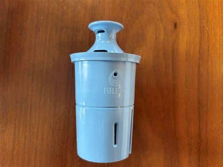 Brita Filter Turning Heads