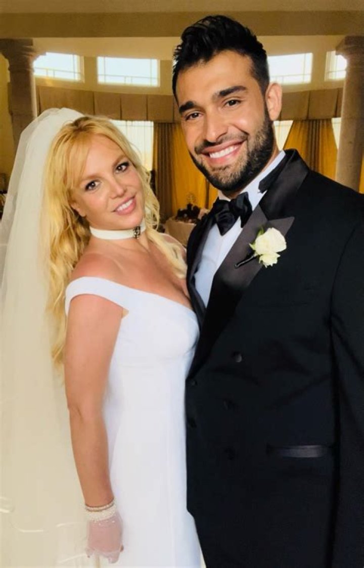 Britney Spears and Sam Asghari The Daytime Beauty Awards, Los Angeles, USA - 20 Sep 2019