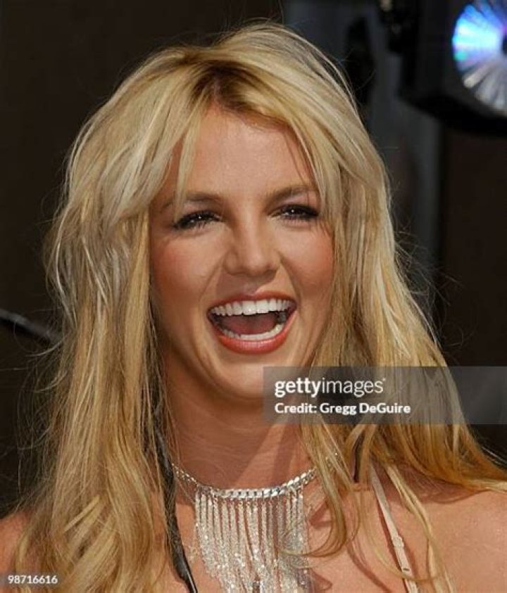 Britney Spears Britney Spears performs on a stage during a concert in Moscow, Russia, . Britney Spears performs in Moscow, St.Petersburg and Kiev as part of her European tour Russia Britney Spears, Moscow, Russia