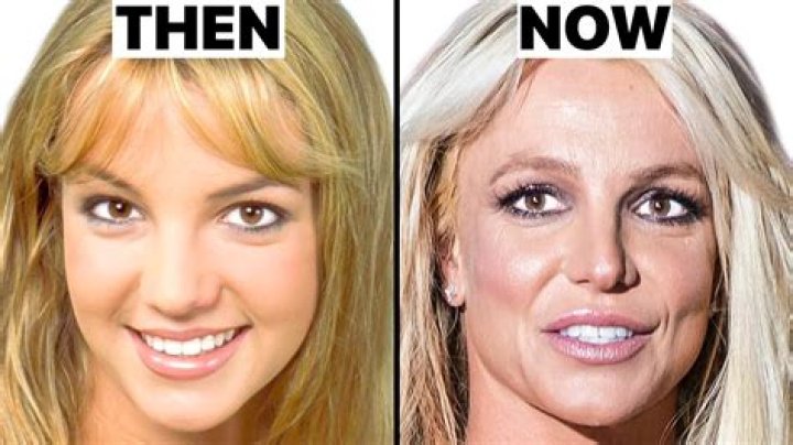 Britney Spears Get In Shape Video