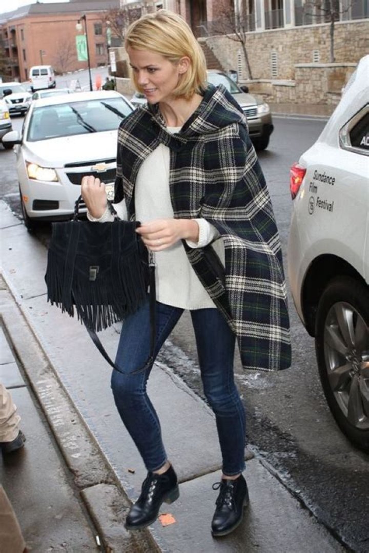 Brooklyn Decker out and about, New York, USA &ndash; 10 Oct 2017