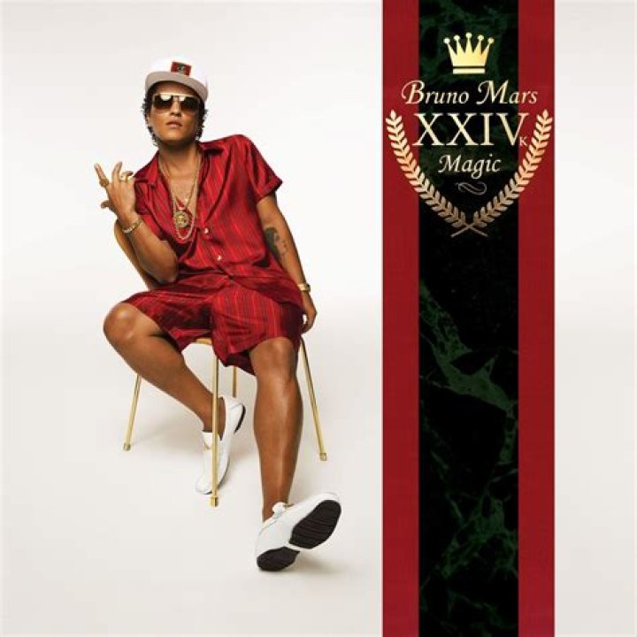 Bruno Mars 24K Magic Review