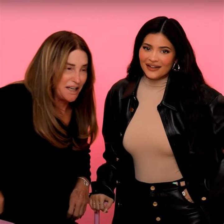 caitlyn jenner kylie jenner